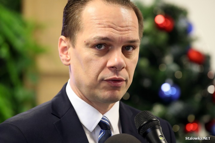 15 grudnia wchodzi w życie nowy rozkład jazdy PKP. Niestety nie jest on korzystny dla powiatów: stalowowolskiego i niżańskiego, o czym mówił poseł Rafał Weber (PiS), podsumowując rok rządów premiera Donalda Tuska.