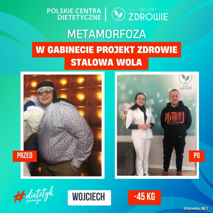 W 2025 postaw na zdrowie i trwałe efekty z Gabinetem Dietetycznym Projekt Zdrowie!