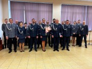 Po powołaniu p.o. Komendanta Powiatowego Policji w Stalowej Woli młodszego inspektora Mariusza Stasiaka, przyszedł czas na zastępców.