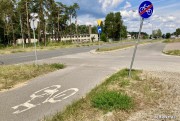 Pięć miesięcy to czas na zaprojektowanie nowych ścieżek rowerowych i chodników w Stalowej Woli. 
