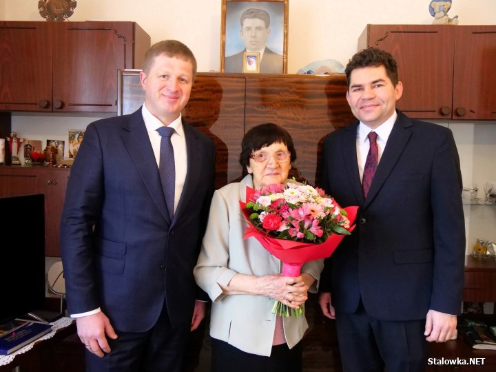 100 lat Pani Joanny Czajki - niezwykła historia życia, siły i miłości.