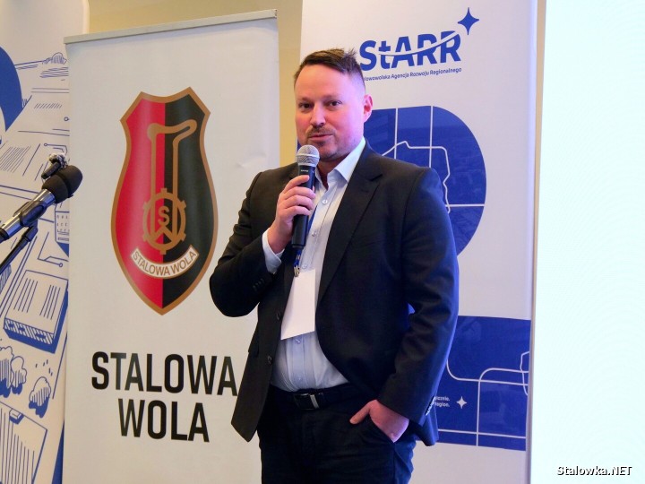 Stalowa Wola sięga gwiazd.