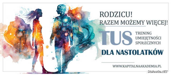 Trening Umiejętności Społecznych TUS dla NASTOLATKÓW.