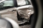 Wypadek na drodze powiatowej Stalowa Wola - Przyszów. Kierowcy: było bardzo ślisko!