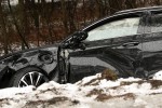 Wypadek na drodze powiatowej Stalowa Wola - Przyszów. Kierowcy: było bardzo ślisko!