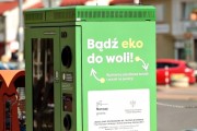 W Stalowej Woli jest szansa na recyklomaty z elementem mobilności.