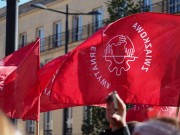 Przewodniczący Związkowej Alternatywy Piotr Szumlewicz przyjedzie rozmówić się z władzą.