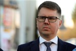 Przed Urzędem Miasta w Stalowej Woli odbyła się konferencja prasowa, w której uczestniczyły obie strony pracowniczego sporu.