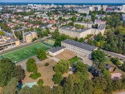 Nowa hala sportowa dla Publicznej Szkoły Podstawowej nr 4.