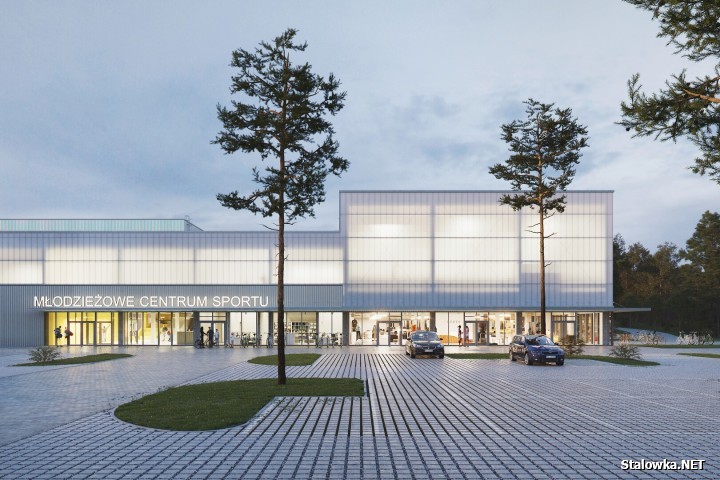 Centrum Sportów Młodzieżowych w połowie 2027 roku. Aquapark poczeka na wykonawcę.