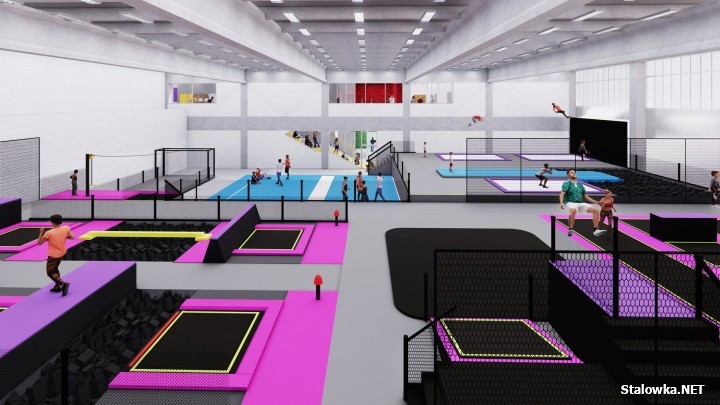 Centrum Sportów Młodzieżowych w połowie 2027 roku. Aquapark poczeka na wykonawcę.