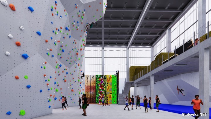 Centrum Sportów Młodzieżowych w połowie 2027 roku. Aquapark poczeka na wykonawcę.