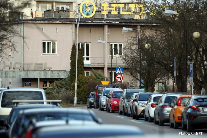 Po 77-latach legendarny Hotel Hutnik przestał funkcjonować.