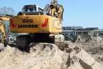 Największe prace są obecnie prowadzone na osiedlu Poręby w pobliżu obiektów oświatowych.