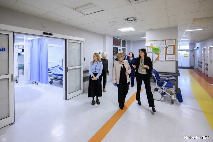 Wojewoda o stalowowolskim szpitalu: to doskonale zarządzana placówka.