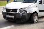 Zderzenie trzech pojazdów na pograniczu Stalowej Woli i Niska.
