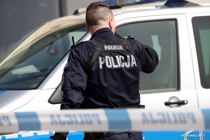 Pożar w Alcatraz. Ewakuacja z mieszkań i placówek handlowych.