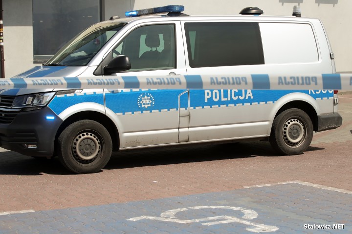 Pożar w Alcatraz. Ewakuacja z mieszkań i placówek handlowych.