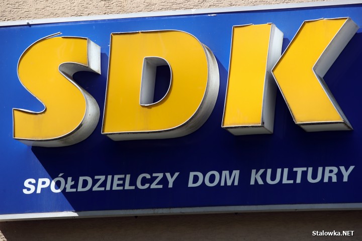 W okresie wakacyjnym Spółdzielnia Mieszkaniowa zaplanowała remont wnętrz Spółdzielczego Domu Kultury w Stalowej Woli.