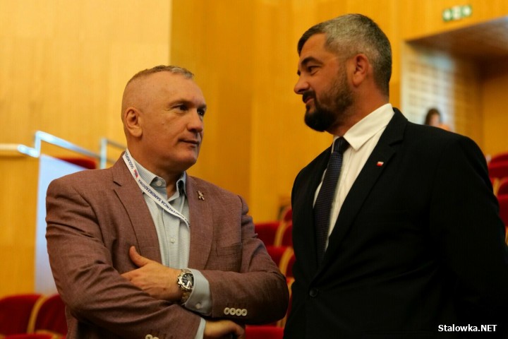 Ogólnopolska konferencja Związku Samorządów Polskich w Rzeszowie: samorząd terytorialny wobec współczesnych wyzwań.