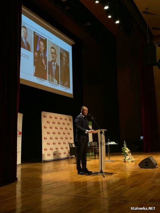 Ogólnopolska konferencja Związku Samorządów Polskich w Rzeszowie: samorząd terytorialny wobec współczesnych wyzwań.