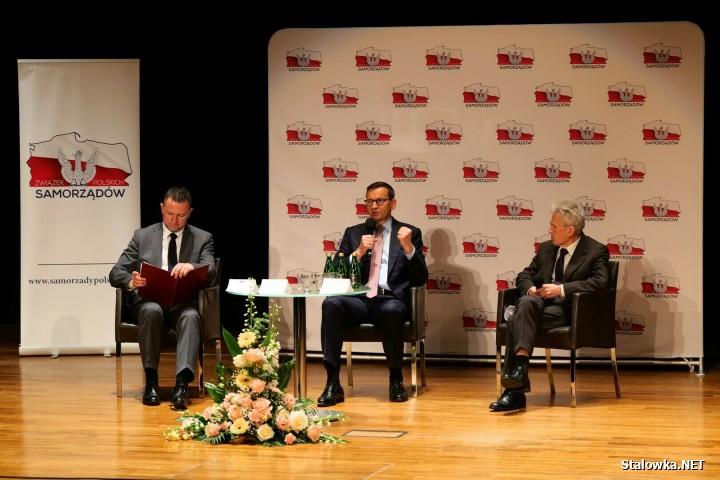 Ogólnopolska konferencja Związku Samorządów Polskich w Rzeszowie: samorząd terytorialny wobec współczesnych wyzwań.