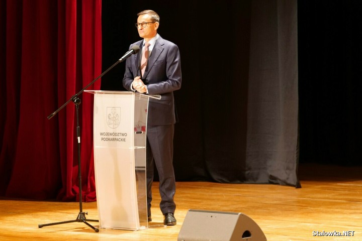 Ogólnopolska konferencja Związku Samorządów Polskich w Rzeszowie: samorząd terytorialny wobec współczesnych wyzwań.
