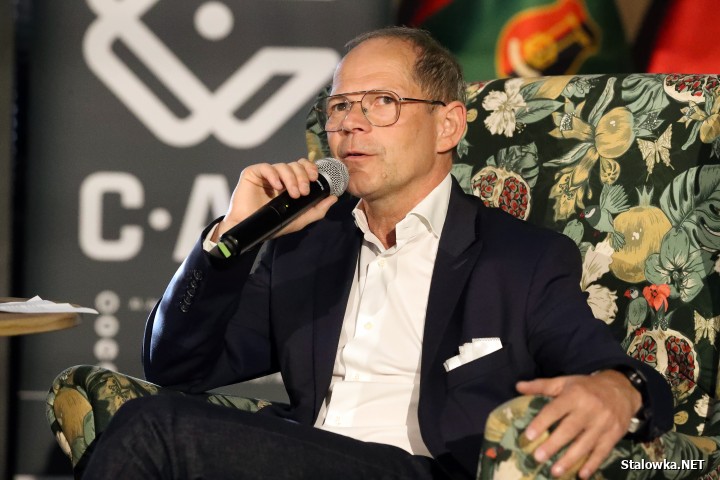 W związku z 80 rocznicą nadania praw miejskich Stalowej Woli, 30 kwietnia 2025 roku w Centrum Aktywności Seniora zainaugurowano majówkę. 