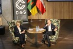 W związku z 80 rocznicą nadania praw miejskich Stalowej Woli, 30 kwietnia 2025 roku w Centrum Aktywności Seniora zainaugurowano majówkę. 