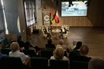 W związku z 80 rocznicą nadania praw miejskich Stalowej Woli, 30 kwietnia 2025 roku w Centrum Aktywności Seniora zainaugurowano majówkę. 