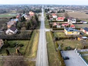 Modernizacja 1,5 km odcinka ulicy Sandomierskiej w Stalowej Woli.