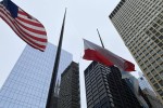 Reprezentantki Stalowej Woli Sejmiku Wojewódzkiego w Chicago w USA.