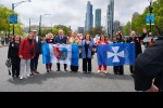 Reprezentantki Stalowej Woli Sejmiku Wojewódzkiego w Chicago w USA.