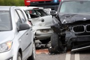Wypadek na obwodnicy Stalowej Woli i Niska. Dwie osoby ranne.