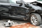 Wypadek na obwodnicy Stalowej Woli i Niska. Dwie osoby ranne.