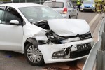 Wypadek na obwodnicy Stalowej Woli i Niska. Dwie osoby ranne.