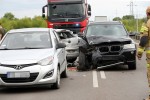 Wypadek na obwodnicy Stalowej Woli i Niska. Dwie osoby ranne.