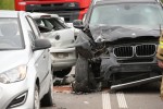 Wypadek na obwodnicy Stalowej Woli i Niska. Dwie osoby ranne.