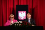  maja radni miejscy na uroczystej sesji, która odbyła się w Miejskim Domu Kultury w Stalowej Woli przyjęli stanowisko z okazji 80. rocznicy nadania praw miejskich Stalowej Woli.