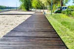 Promenada nie dla rowerów. Mieszkańcy od lat mówią o osobnej ścieżce.