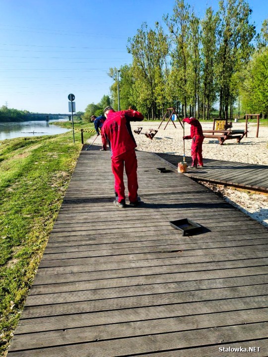 Promenada nie dla rowerów. Mieszkańcy od lat mówią o osobnej ścieżce.
