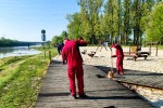 Promenada nie dla rowerów. Mieszkańcy od lat mówią o osobnej ścieżce.