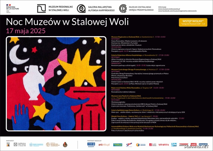 Noc Muzeów 2025