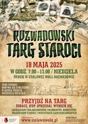 Rozwadowski Targ Staroci.