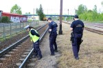 W Tarnobrzegu szynobus potrącił 16-latka. Pojechał dalej i zatrzymał się w Stalowej Woli.