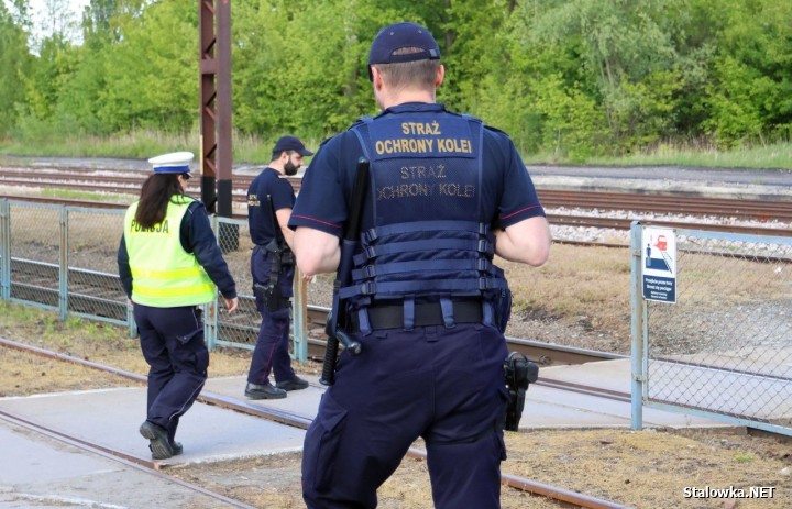 W Tarnobrzegu szynobus potrącił 16-latka. Pojechał dalej i zatrzymał się w Stalowej Woli.