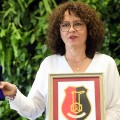 Stalowa Wola: Poseł Elżbieta Burkiewicz (Polska 2050) otworzyła biuro poselskie