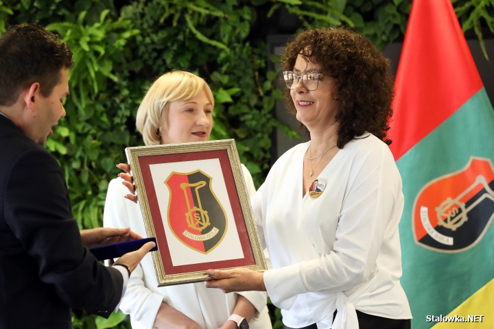 Poseł Elżbieta Burkiewicz (Polska 2050) otworzyła biuro poselskie.