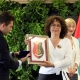 Stalowa Wola: Dla samorządu ponad podziałami. Elżbieta Burkiewicz (Polska 2050) otworzyła biuro poselskie