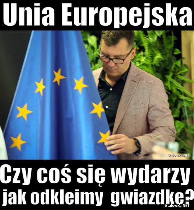 Damian Marczak, radny miasta Stalowa Wola.
